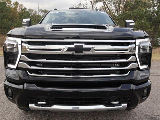 new 2025 Chevrolet Silverado 2500 car, priced at $84,815