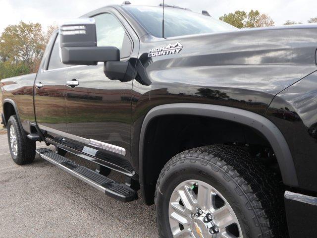 new 2025 Chevrolet Silverado 2500 car, priced at $84,815