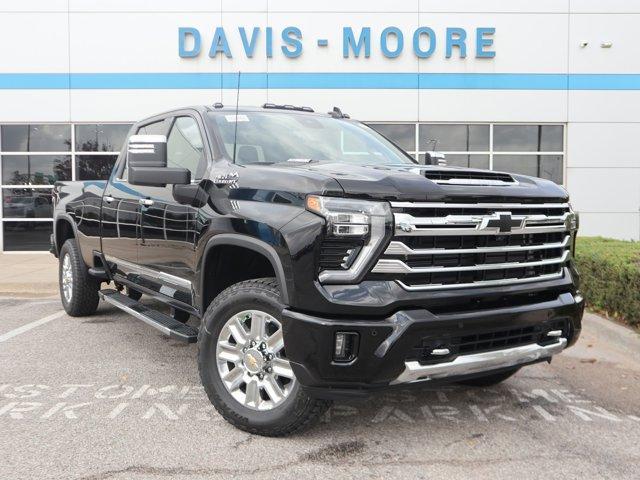 new 2025 Chevrolet Silverado 2500 car, priced at $84,815