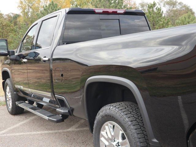 new 2025 Chevrolet Silverado 2500 car, priced at $84,815