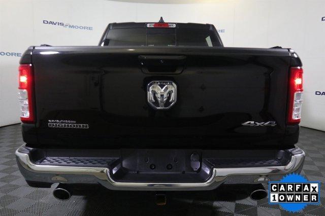 used 2021 Ram 1500 car, priced at $35,710