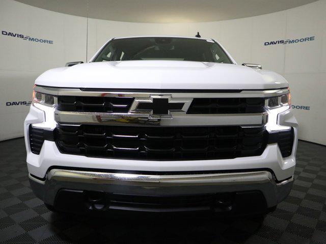 new 2024 Chevrolet Silverado 1500 car, priced at $48,995