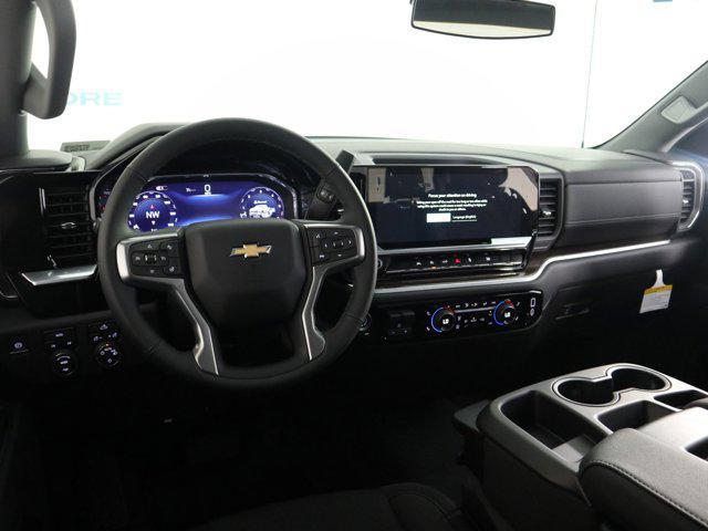 new 2024 Chevrolet Silverado 1500 car, priced at $48,995