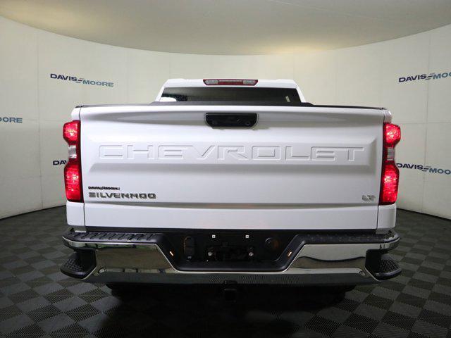 new 2024 Chevrolet Silverado 1500 car, priced at $48,995