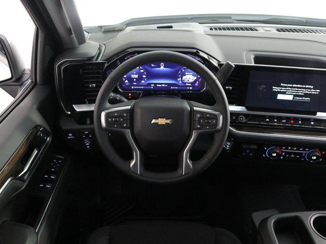 new 2024 Chevrolet Silverado 1500 car, priced at $48,995