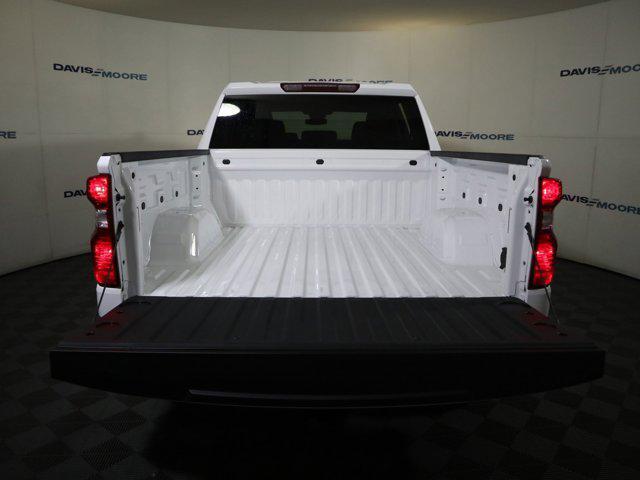 new 2024 Chevrolet Silverado 1500 car, priced at $48,995