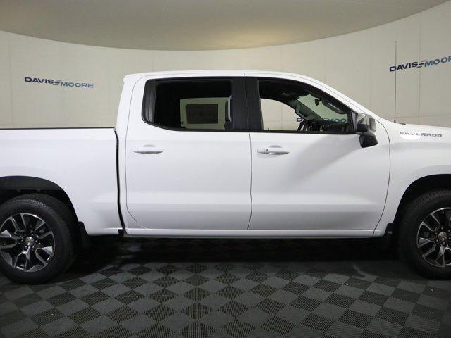 new 2024 Chevrolet Silverado 1500 car, priced at $48,995