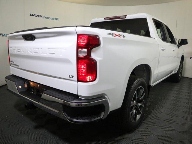 new 2024 Chevrolet Silverado 1500 car, priced at $48,995