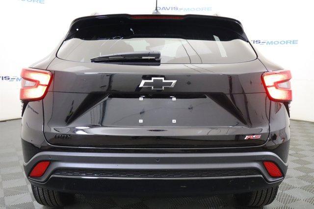 new 2026 Chevrolet Trax car, priced at $28,385