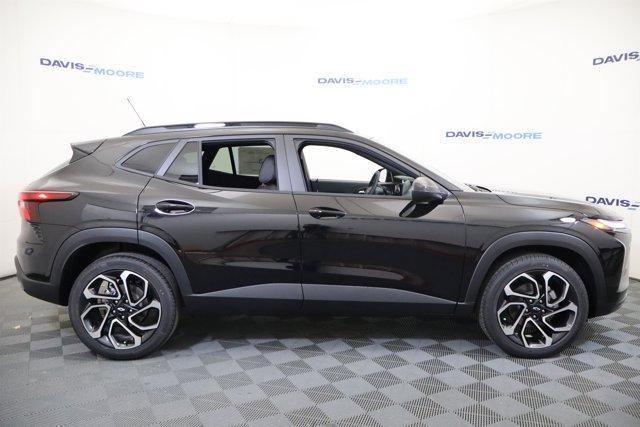 new 2026 Chevrolet Trax car, priced at $28,385