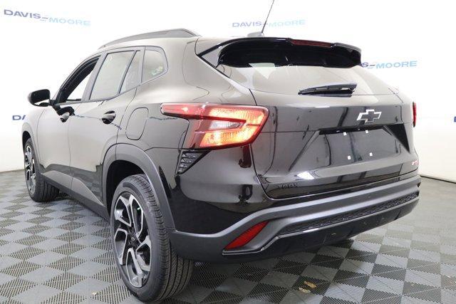new 2026 Chevrolet Trax car, priced at $28,385