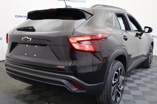 new 2026 Chevrolet Trax car, priced at $28,385