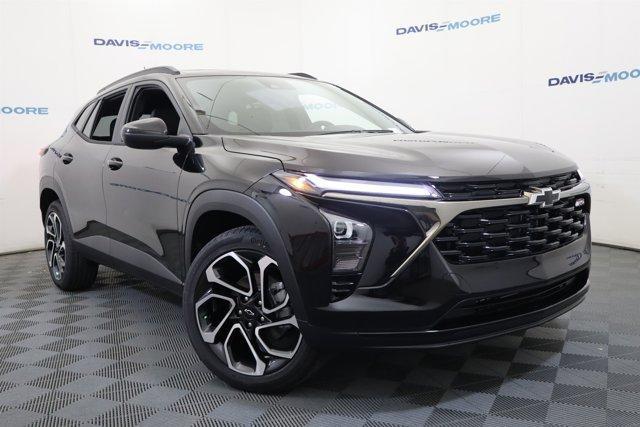 new 2026 Chevrolet Trax car, priced at $28,385