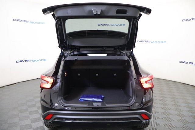 new 2026 Chevrolet Trax car, priced at $28,385