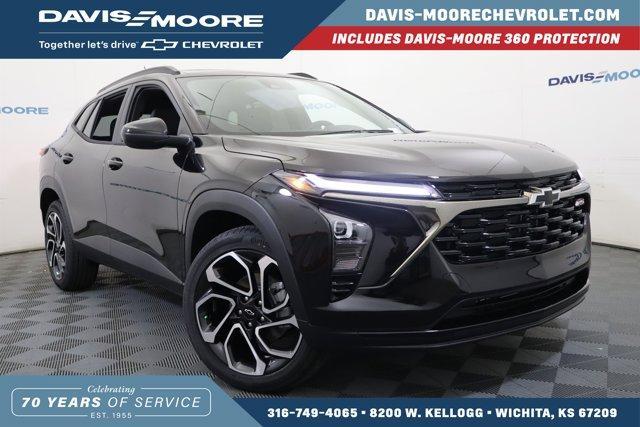 new 2026 Chevrolet Trax car, priced at $28,385