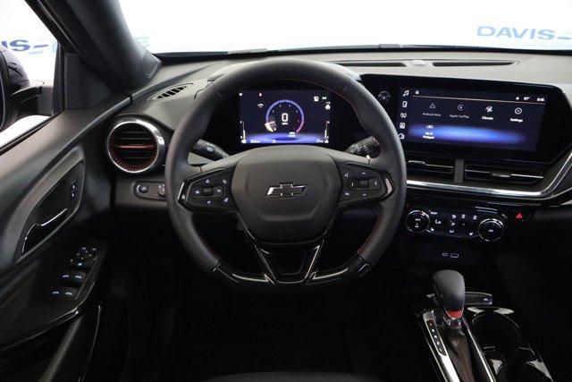 new 2026 Chevrolet Trax car, priced at $28,385