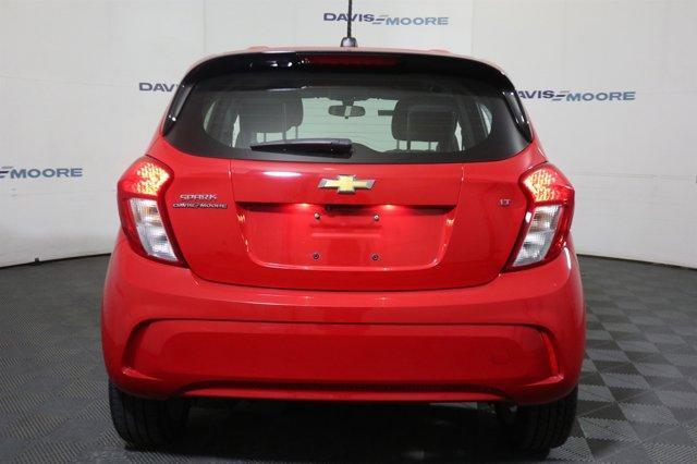 used 2021 Chevrolet Spark car, priced at $14,595