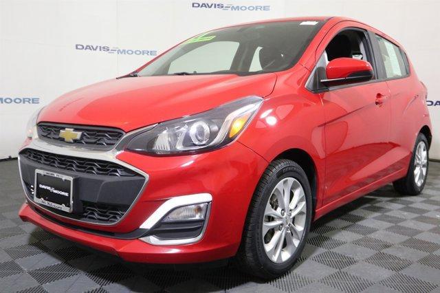 used 2021 Chevrolet Spark car, priced at $14,595