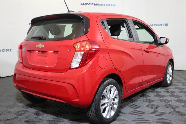 used 2021 Chevrolet Spark car, priced at $14,595