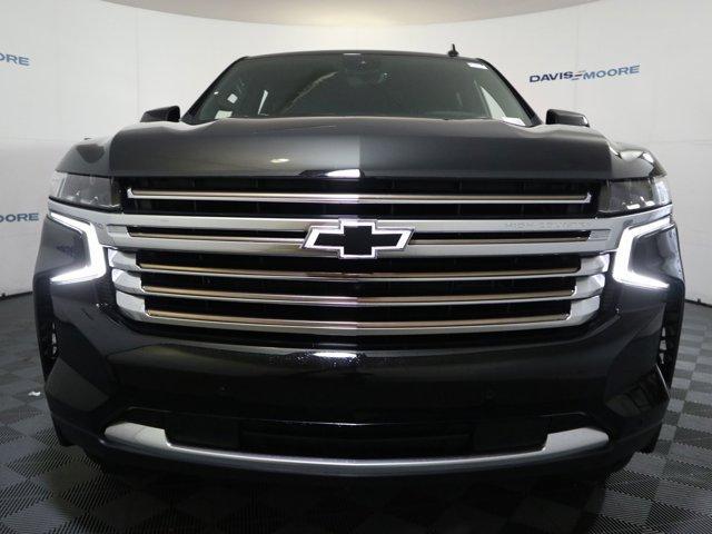 new 2024 Chevrolet Tahoe car, priced at $90,080