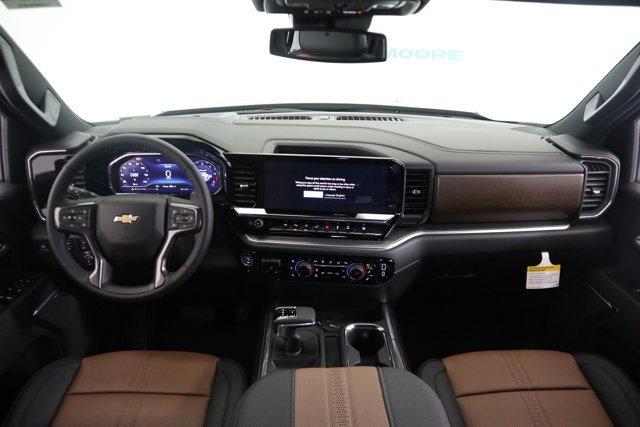 new 2025 Chevrolet Silverado 1500 car, priced at $68,540