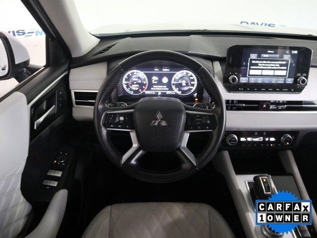 used 2022 Mitsubishi Outlander car, priced at $26,482