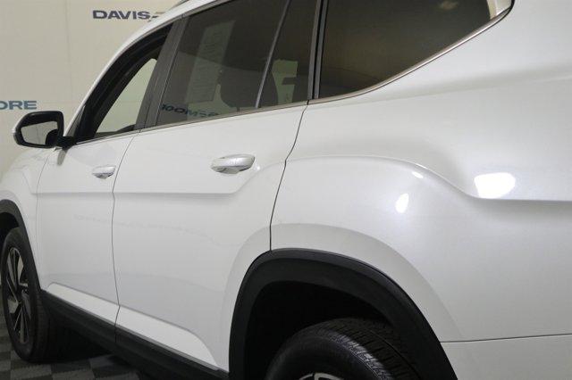 used 2024 Volkswagen Atlas car, priced at $37,603