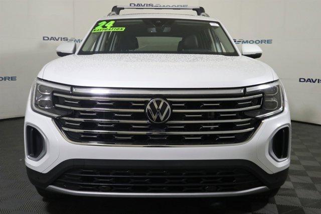 used 2024 Volkswagen Atlas car, priced at $37,603