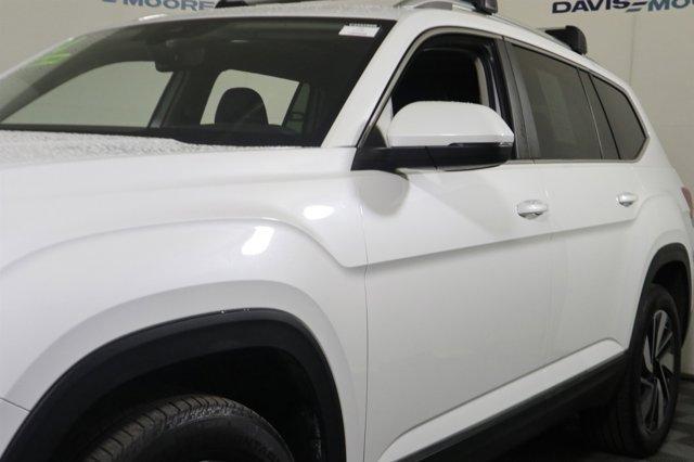 used 2024 Volkswagen Atlas car, priced at $37,603