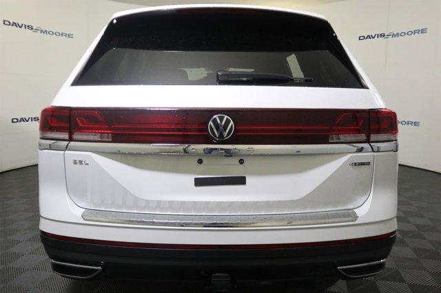 used 2024 Volkswagen Atlas car, priced at $37,603