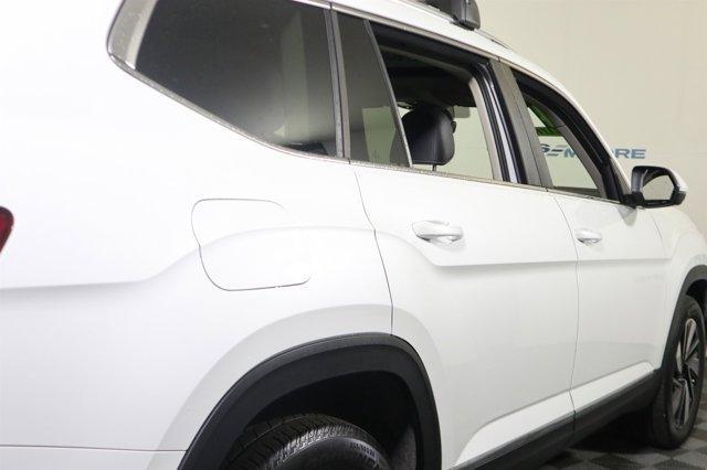 used 2024 Volkswagen Atlas car, priced at $37,603