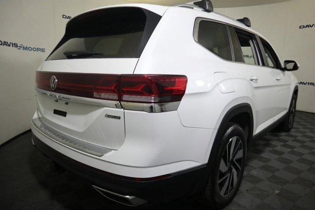 used 2024 Volkswagen Atlas car, priced at $37,603