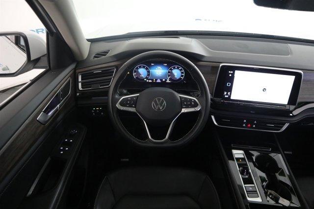 used 2024 Volkswagen Atlas car, priced at $37,603