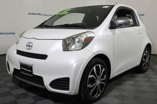 used 2012 Scion iQ car, priced at $8,595