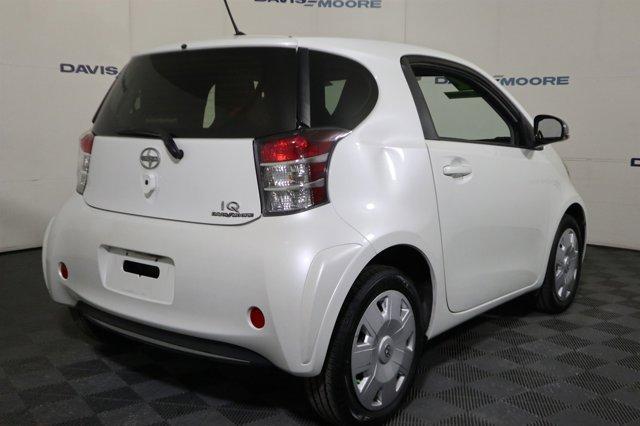 used 2012 Scion iQ car, priced at $8,595