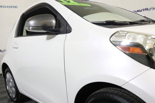 used 2012 Scion iQ car, priced at $8,595