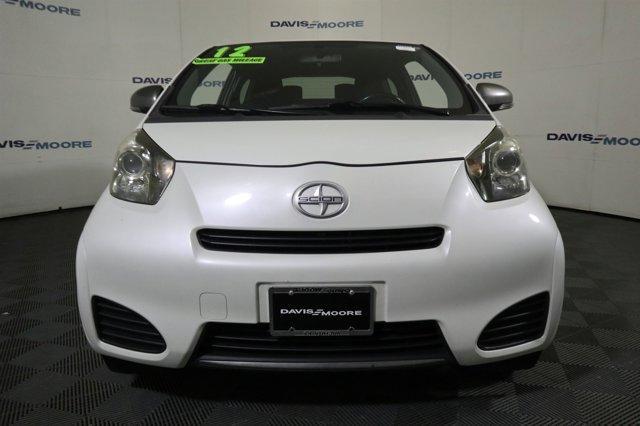 used 2012 Scion iQ car, priced at $8,595