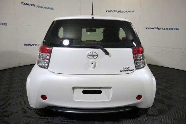 used 2012 Scion iQ car, priced at $8,595