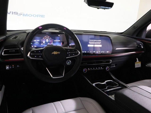 new 2025 Chevrolet Traverse car, priced at $55,595