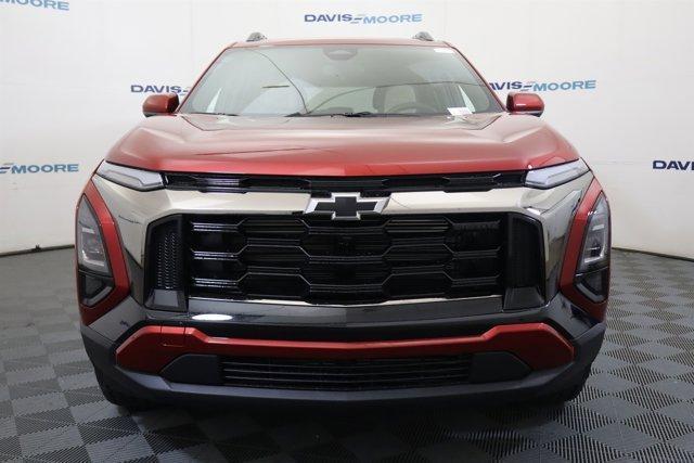 new 2026 Chevrolet Equinox car, priced at $36,105