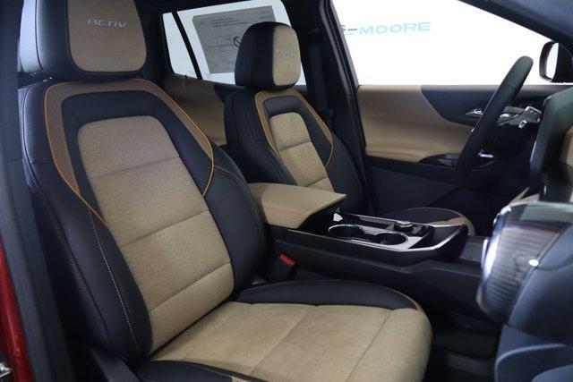 new 2026 Chevrolet Equinox car, priced at $36,105