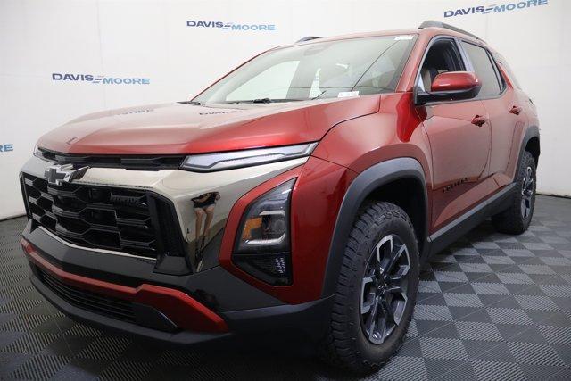 new 2026 Chevrolet Equinox car, priced at $36,105