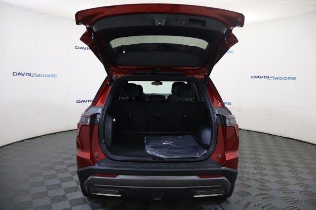 new 2026 Chevrolet Equinox car, priced at $36,105