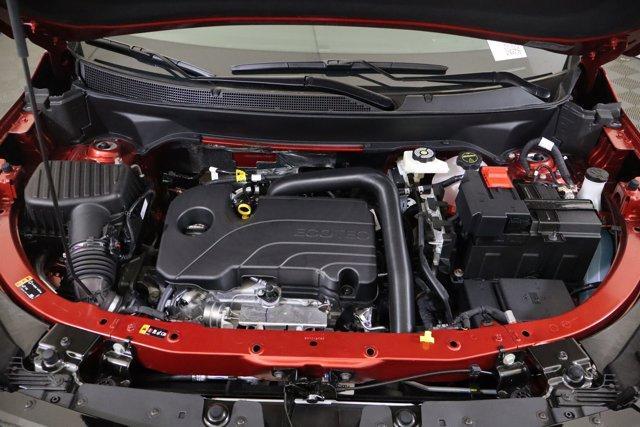 new 2026 Chevrolet Equinox car, priced at $36,105