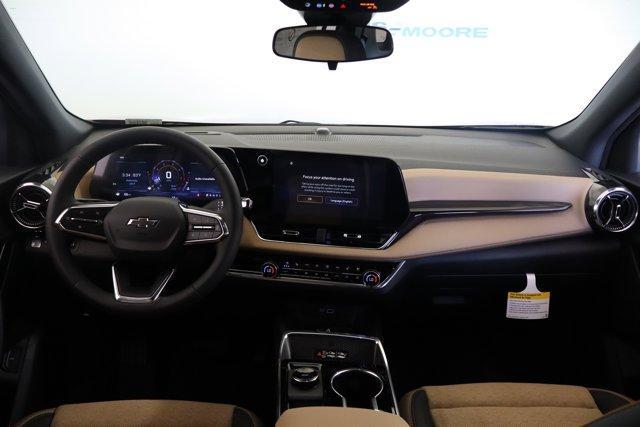 new 2026 Chevrolet Equinox car, priced at $36,105