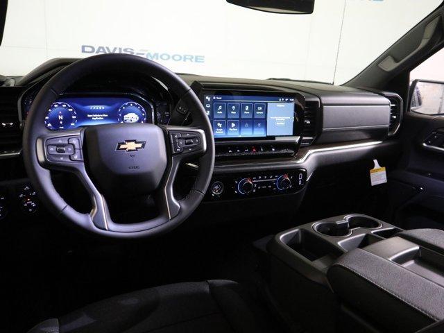 new 2024 Chevrolet Silverado 1500 car, priced at $55,295