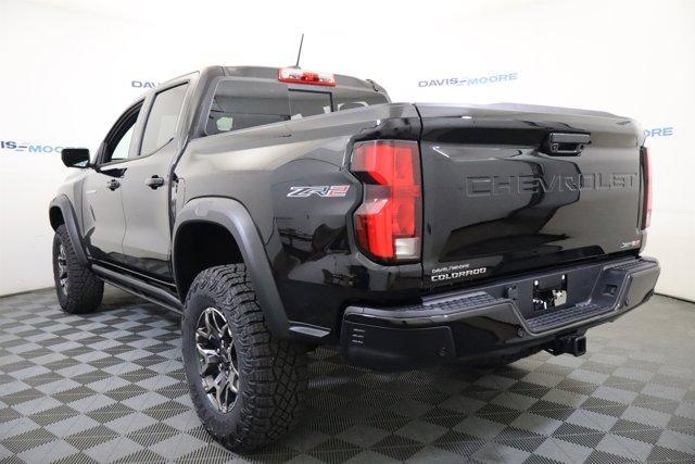 new 2025 Chevrolet Colorado car, priced at $53,445