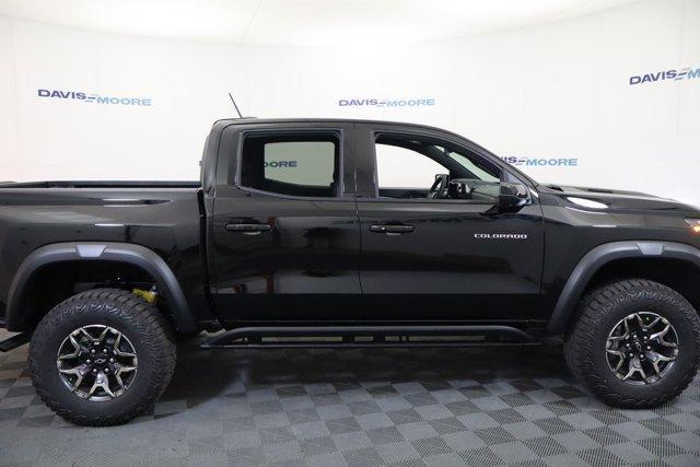 new 2025 Chevrolet Colorado car, priced at $53,445