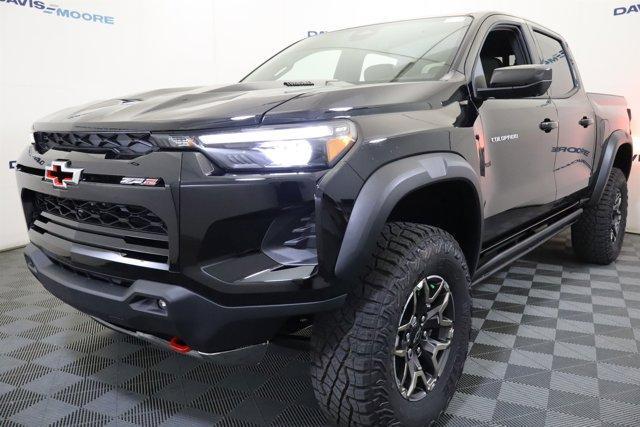 new 2025 Chevrolet Colorado car, priced at $53,445