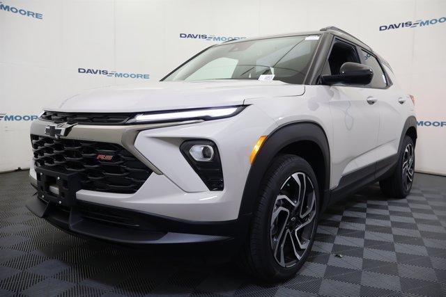 new 2026 Chevrolet TrailBlazer car, priced at $32,380